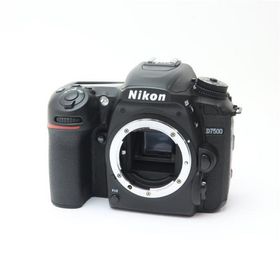 《美品》Nikon D7500 ボディ