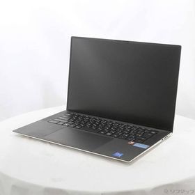 〔中古〕DELL(デル) XPS 15 9510 〔Windows 10〕〔262-ud〕
