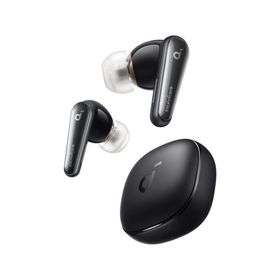 [在庫処分] アンカー 完全ワイヤレスイヤホン anker Soundcore Liberty4 ミッドナイトブラック 正規品 防水・防塵 IPX4 高機能 ノイズキャンセリング A3953N11||