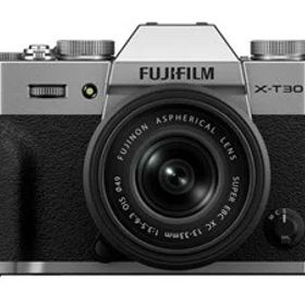 FUJIFILM X-T30IIIボディ デジタル一眼カメラ [シルバー][ラッピング可]