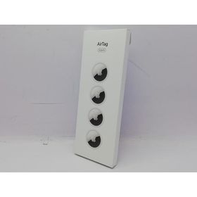 【未使用】Apple AirTag（第2世代） 4パック MFEA4ZP/A【立川フロム中武】保証期間１週間