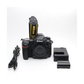 【シャッター回数：800回】Nikon D500 ボディ 一眼レフカメラ 〔NIKON F マウント〕