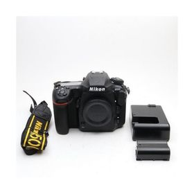 【シャッター回数：300回】Nikon D500 ボディ 一眼レフカメラ 〔NIKON F マウント〕