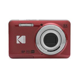 コダック コンパクトデジタルカメラ PIXPRO レッド FZ55RD2A 1台 デジタルカメラ デジカメ カメラ 写真 PC パソコン 周辺機器