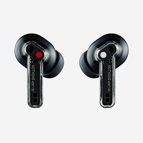 Nothing Ear(a) Black(ブラック)(国内正規品)(ANC搭載Bluetooth・ワイヤレスイヤフォン)(ノッシング)