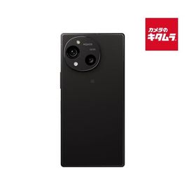 シャープ AQUOS R10 チャコールブラック 512GB [SH-M31B-B] SIMフリー スマートフォン 本体 スマホ 防水 防塵 おサイフケータイ 高性能 《納期約２−３週間》