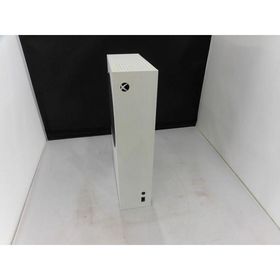 マイクロソフト Microsoft Xbox Series S (512GB SSD) ホワイト PRS-00015