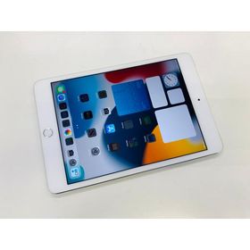 ★送料無料★ジャンク★docomo★iPad mini 第4世代 Wi-Fi + Cellular 128GB★シルバー★0071280002178★SYS★03/19