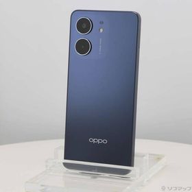 〔中古〕OPPO(オッポ) OPPO A5x 128GB ブルー CPH2725BL SIMフリー〔349-ud〕
