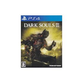DARK SOULS III（ダークソウルIII）/PS4/PLJM80051/D 17才以上対象 中古