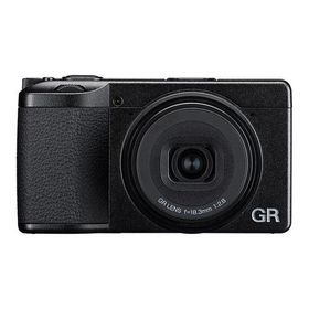 【新品・印あり】リコー RICOH GR IV ハイエンドコンパクトデジタルカメラ【日曜日以外即日発送】【送料無料】