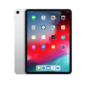 中古 中古 Apple SIMフリー iPad Pro 11インチ 第1世代 64GB MU0U2J/A Wi-Fi+Cellular シルバー A1934 181768 181768