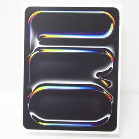 未開封品 Apple ipad Pro (M5) Wi-Fiモデル 13インチ 256GB MDYJ4J/A スペースブラック タブレット ▼KD4412