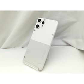 【中古】NOTHING 楽天モバイル 【SIMフリー】 CMF Phone 2 Pro ホワイト 8GB 256GB【札幌】保証期間１ヶ月【ランクA】