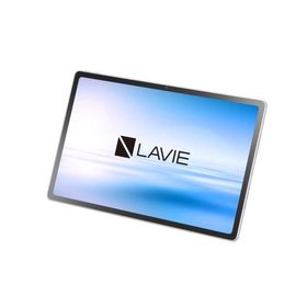 【長期保証付】NEC LAVIE Tab T12N PC-T1275LAS 12.1型 メモリ12GB ストレージ256GB Androidタブレット T1275/LAS クラウドグレー