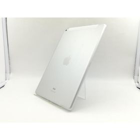 【中古】【赤ロム保証あり】Apple au 【SIMフリー】 iPad（第9世代/2021） 256GB シルバー MK4H3J/A【福岡筑紫】保証期間１ヶ月【ランクC】