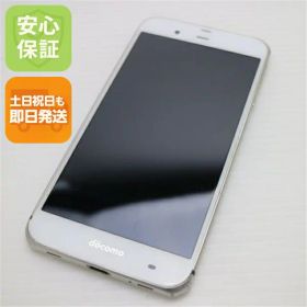 【中古】 良品中古 SH-04H AQUOS ZETA ホワイト 安心保証 即日発送 スマホ DoCoMo SHARP 本体 白ロム 土日祝発送OK