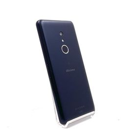 【全額返金保証】【最速発送】富士通 arrows Be4 Plus 64GB ブラック docomo F-41B 白ロム 動作確認済