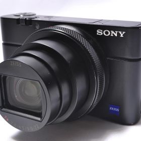 【中古】【1ヶ月保証】ソニー Sony Cyber-shot DSC-RX100M6 コンパクトデジタルカメラ SDカード付き