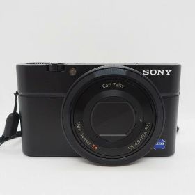 【全品ポイント10倍！要エントリー】【期間限定セール】ソニー SONY コンパクトデジタルカメラ サイバーショット DSC-RX100 【中古】