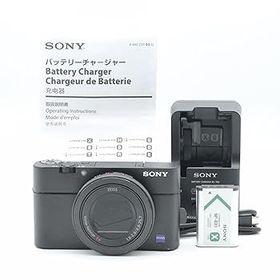 【中古】(良い）ソニー デジタルスチルカメラ「DSC-RX100M5」SONY Cyber-shot(サイバーショット) RX100V DSC-RX100M5