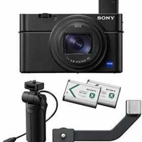 【中古】ソニー/コンパクトデジタルカメラ/Cyber-shot / RX100VII / 光学ズーム8倍(24-200mm) / 4K動画記録 / DSC-RX100M7G当店保証30日間 人気モデル 高画質 売れ筋