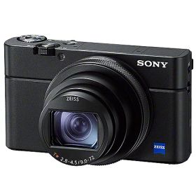【送料無料】SONY(VAIO) DSC-RX100M7 デジタルスチルカメラ Cyber-shot RX100 VII （2100万画素CMOS/ 光学x8）【在庫目安:僅少】