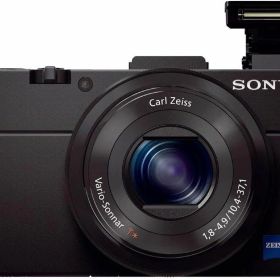 【中古】ソニー デジタルカメラ DSC-RX100M2 1.0型センサー F1.8レンズ搭載 ブラック Cyber-shot DSC-RX100M2当店保証30日間 人気モデル 高画質 売れ筋