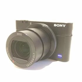 【中古】SONY(ソニー) デジタルカメラ Cyber-shot RX100 IV 光学2.9倍 DSC-RX100M4
