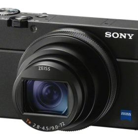 【ポイント10倍】 SONY デジタルカメラ サイバーショット DSC-RX100M6 [画素数：2100万画素(総画素)/2010万画素(有効画素) 光学ズーム：8倍 撮影枚数：240枚] 【P10倍】