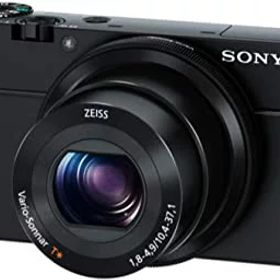 【中古】ソニー デジタルカメラ DSC-RX100 1.0型センサー F1.8レンズ搭載 ブラック Cyber-shot DSC-RX100