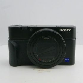 【中古】 (ソニー) SONY DSC-RX100 M7 ブラック【中古カメラ コンパクトデジカメ】 ランク：B