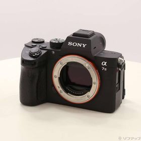〔中古〕SONY(ソニー) α7 III ILCE-7M3 ボディ〔349-ud〕