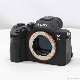 〔中古〕SONY(ソニー) α7 III ILCE-7M3 ボディ〔349-ud〕