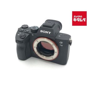 【中古】 【良品】 ソニー α7III ボディ [ILCE-7M3]