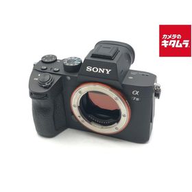 【中古】 【良品】 ソニー α7III ボディ [ILCE-7M3]
