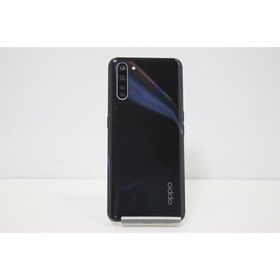 スマートフォン 本体 Reno3 A CPH2013 OPPO SIMフリー SIMフリー 赤ロム保証 128GB ブルー
