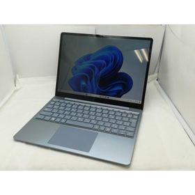 【中古】Microsoft Surface Laptop Go2 【i5 1135G7 8G 128G】 8QC-00043 アイスブルー【川崎】保証期間１ヶ月【ランクB】