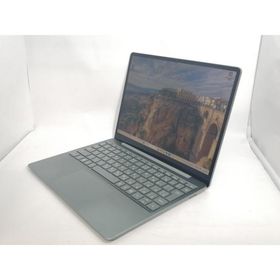 【中古】Microsoft Surface Laptop Go2 【i5 1135G7 8G 256G】 8QF-00007 セージ【新宿】保証期間１ヶ月【ランクA】