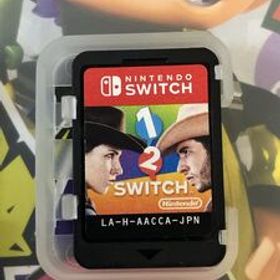 ニンテンドースイッチ ソフトのみ ゲームソフト Nintendo Switch 1-2 Switch