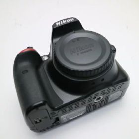 【中古】 美品 D3400 ボディ ブラック 安心保証 即日発送 一眼レフ Nikon 本体 あす楽 土日祝発送OK