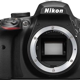 【中古】Nikon デジタル一眼レフカメラ D3400 ボディー ブラック D3400BK