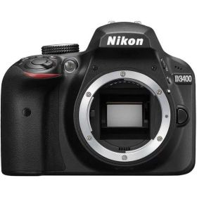 【中古】ニコン Nikon D3400 ボディー ブラック D3400BK当店保証30日間 人気モデル 高画質 売れ筋
