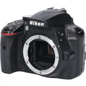 D3400【中古】