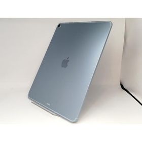 【中古】Apple SoftBank 【SIMフリー】 13インチ iPad Air（M3/2025) 512GB ブルー MCJA4J/A【東池袋1丁目】保証期間１ヶ月【ランクA】