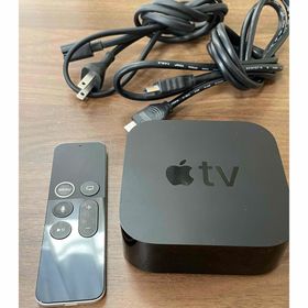 アップル(Apple)のApple TV（モデル A1625）(その他)