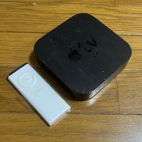 アップル(Apple)のApple TV 第3世代 MD199（A1427）ミラーリング確認済み (その他)