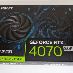 geforce rtx4070 super palit