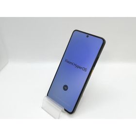 【中古】Xiaomi 国内版 【SIMフリー】 Poco X7 Pro イエロー 8GB 256GB 2412DPC0AG【京都】保証期間１ヶ月【ランクB】