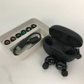 SONY ソニー ワイヤレスイヤホン ノイズキャンセリング WF-1000XM5 ブラック 付属品完備 やや傷や汚れあり